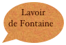Lavoir de Fontaine
